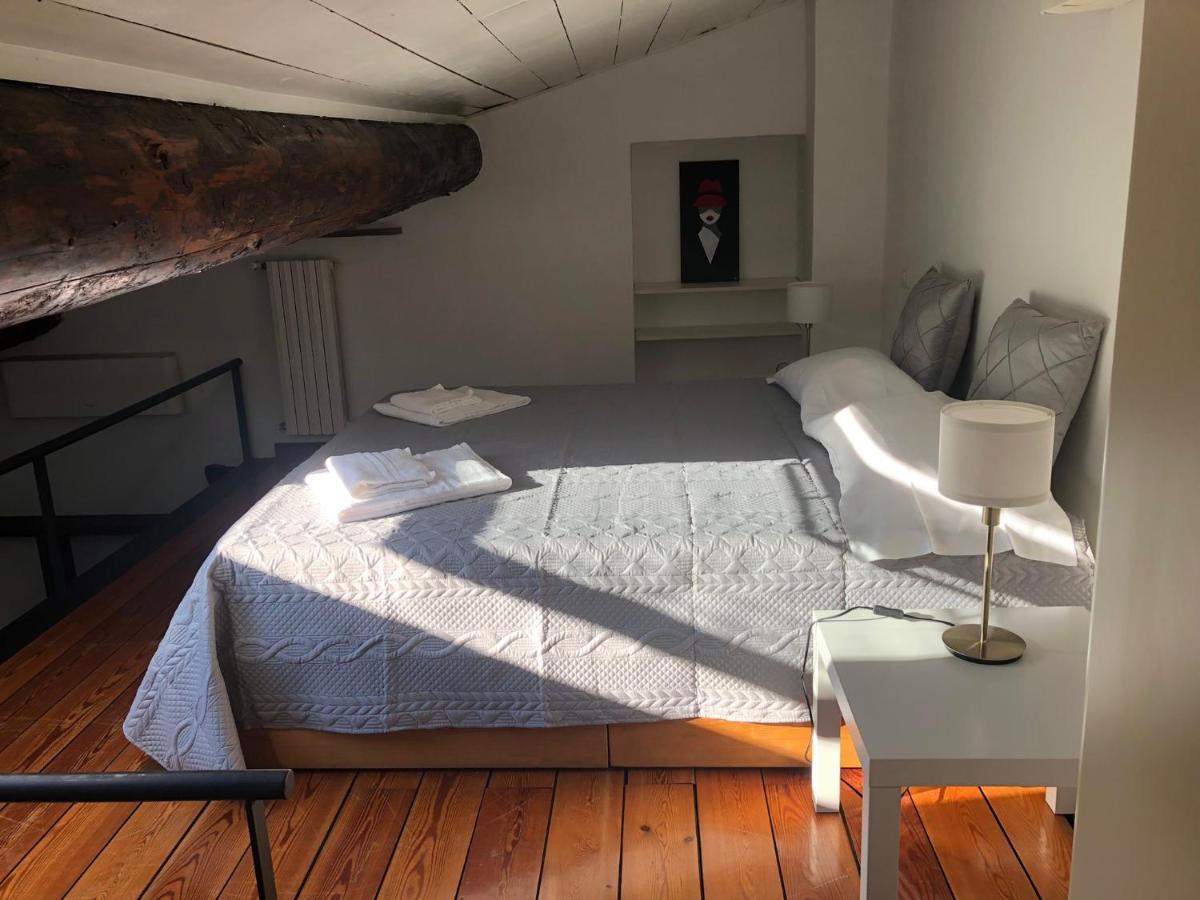 La Petite Maison - Two-Room Apartment Bergame Extérieur photo