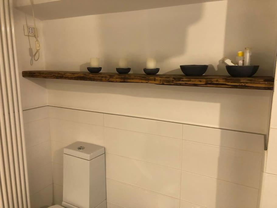 La Petite Maison - Two-Room Apartment Bergame Extérieur photo