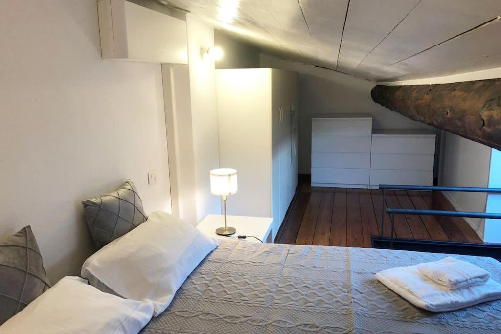 La Petite Maison - Two-Room Apartment Bergame Extérieur photo