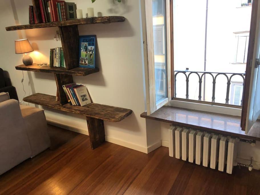 La Petite Maison - Two-Room Apartment Bergame Extérieur photo