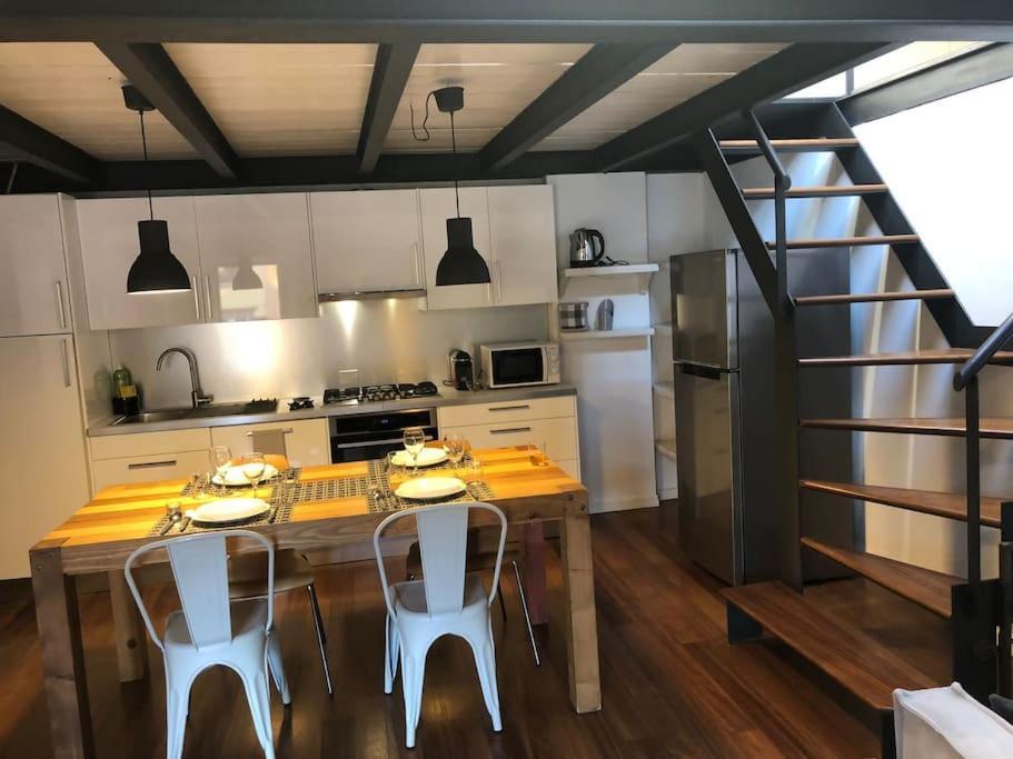 La Petite Maison - Two-Room Apartment Bergame Extérieur photo