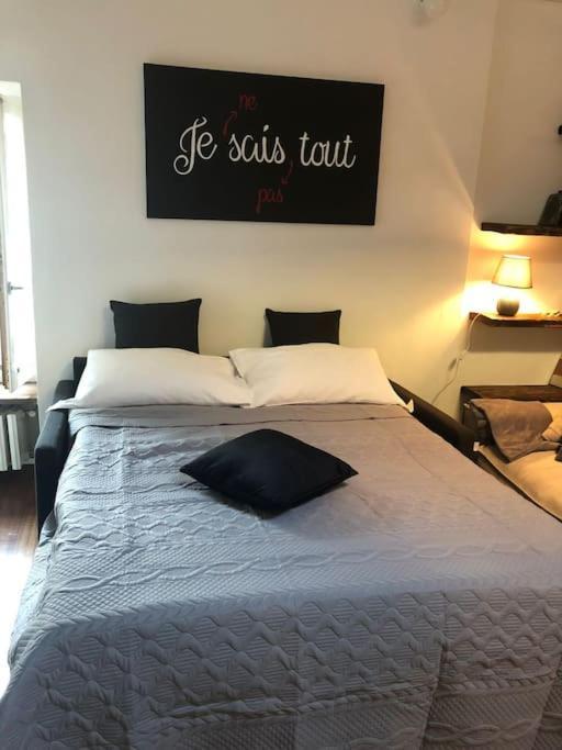 La Petite Maison - Two-Room Apartment Bergame Extérieur photo