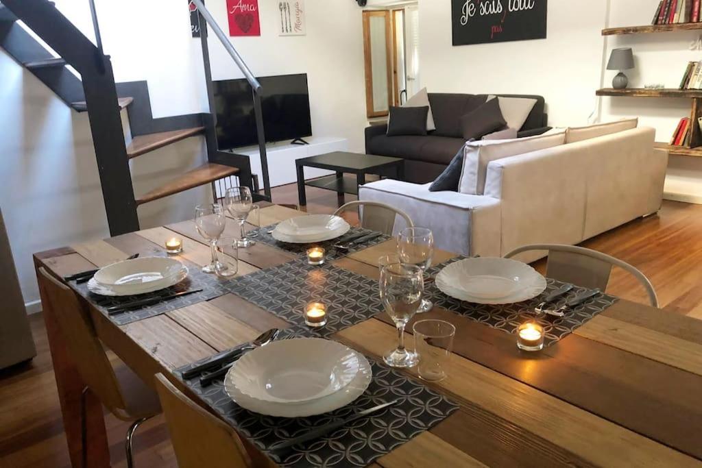 La Petite Maison - Two-Room Apartment Bergame Extérieur photo