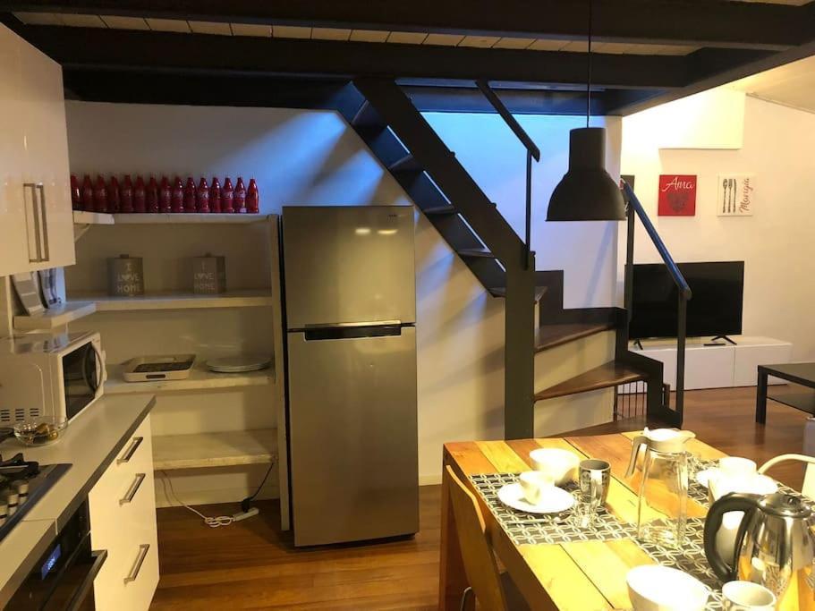 La Petite Maison - Two-Room Apartment Bergame Extérieur photo